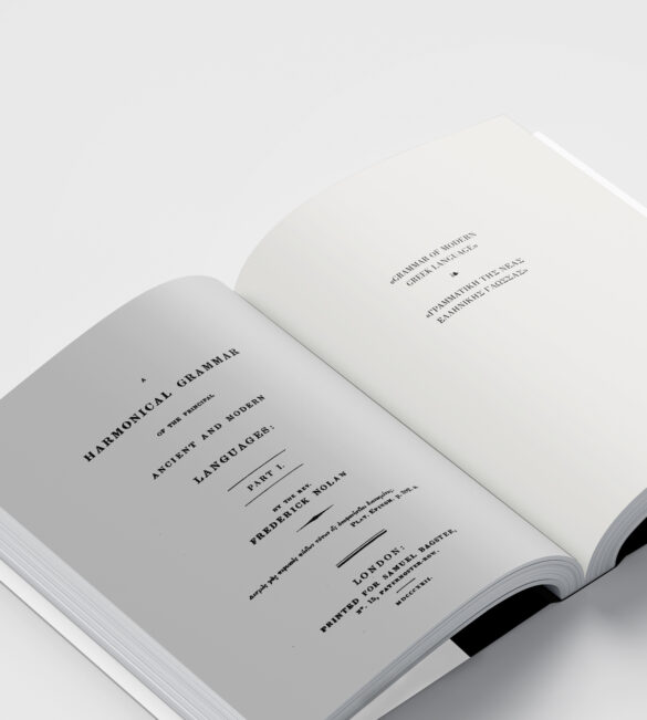 Soft Cover Book Mockup 07
